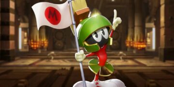 Marvin the Martian Now Officially Joined MultiVersus