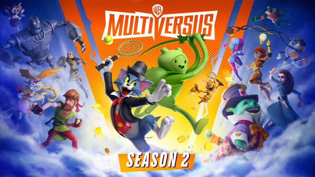 Multiversus: Season 2 Launched With New Battle Pass, Extra Characters and Additional Modes