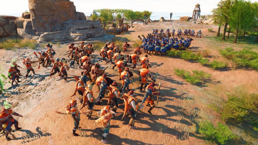 The Settlers: New Allies Hardware Requirements for PC Revealed
