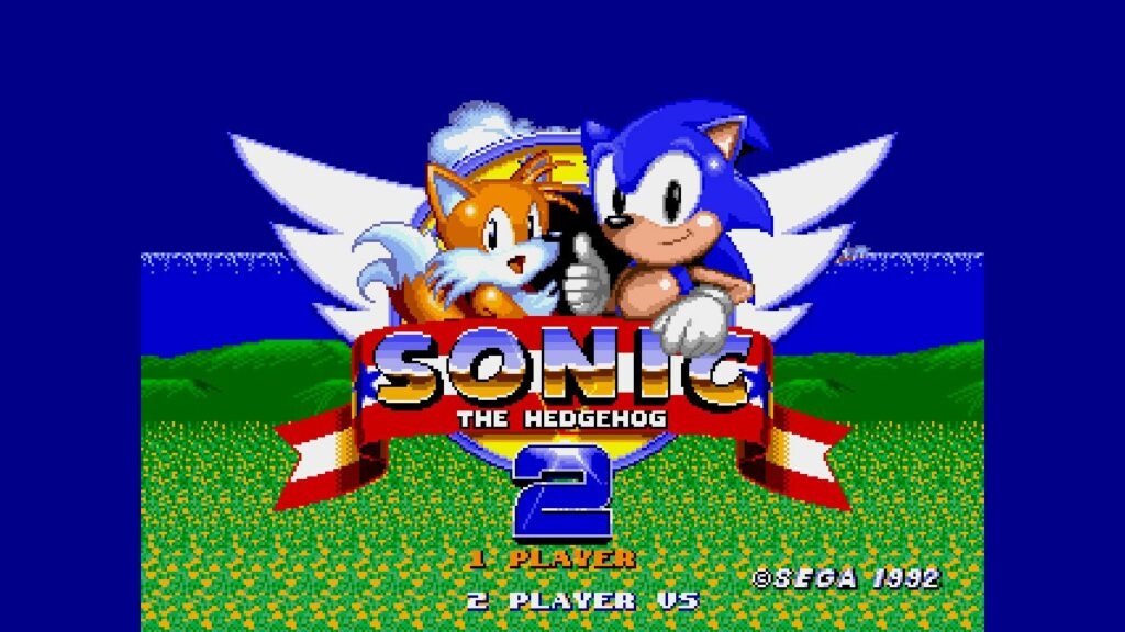 Sonic the Hedgehog 2 Is 30 Years Old, Sega Celebrates in a Special Way