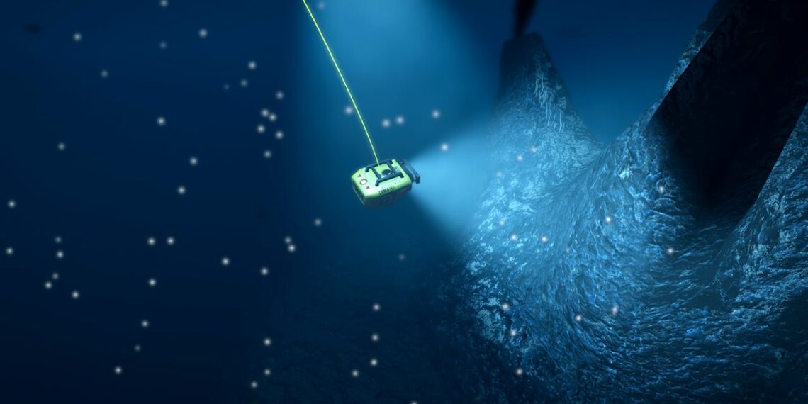 subROV: Underwater Discoveries Is About To Hit Steam Early Access