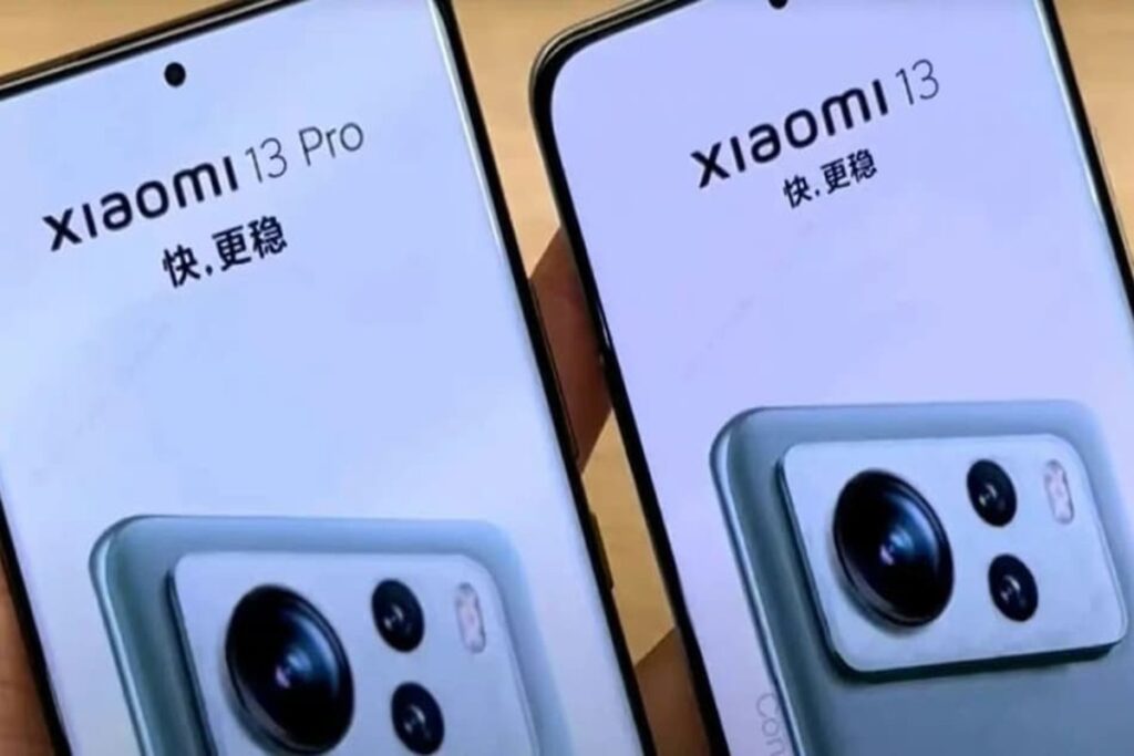 We Now Know the Launch Date of the Xiaomi 13 and 13 Pro