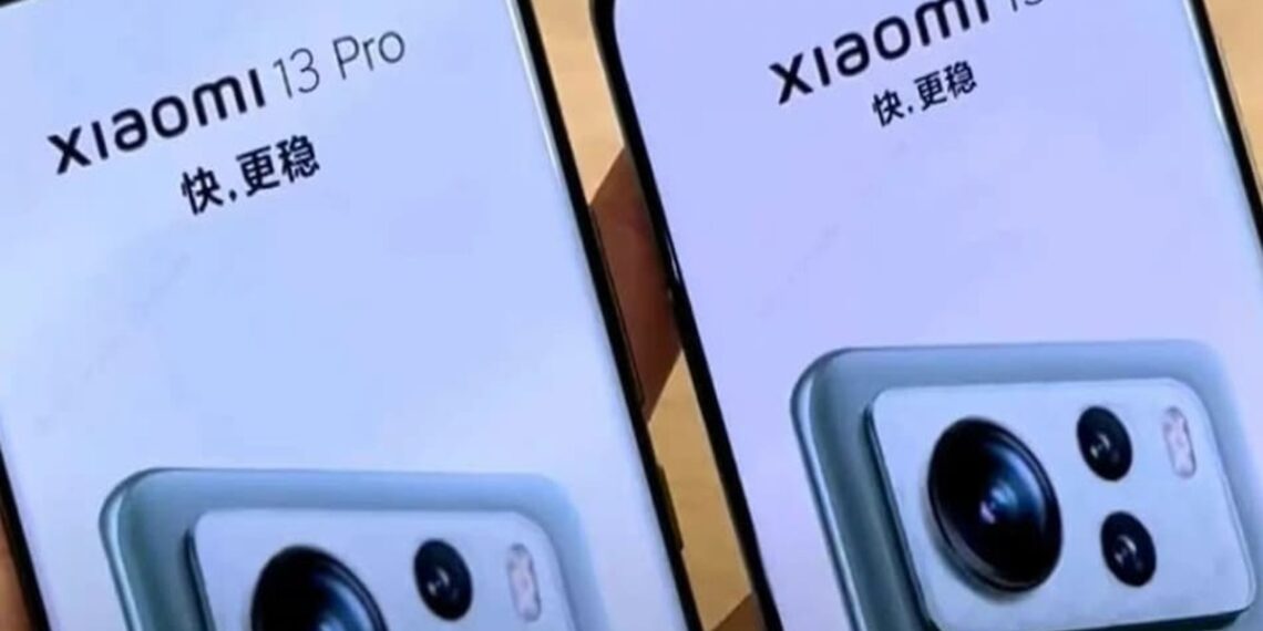 We Now Know the Launch Date of the Xiaomi 13 and 13 Pro