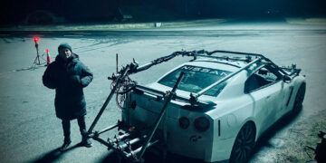 First Photos of the Gran Turismo Movie Come Out!