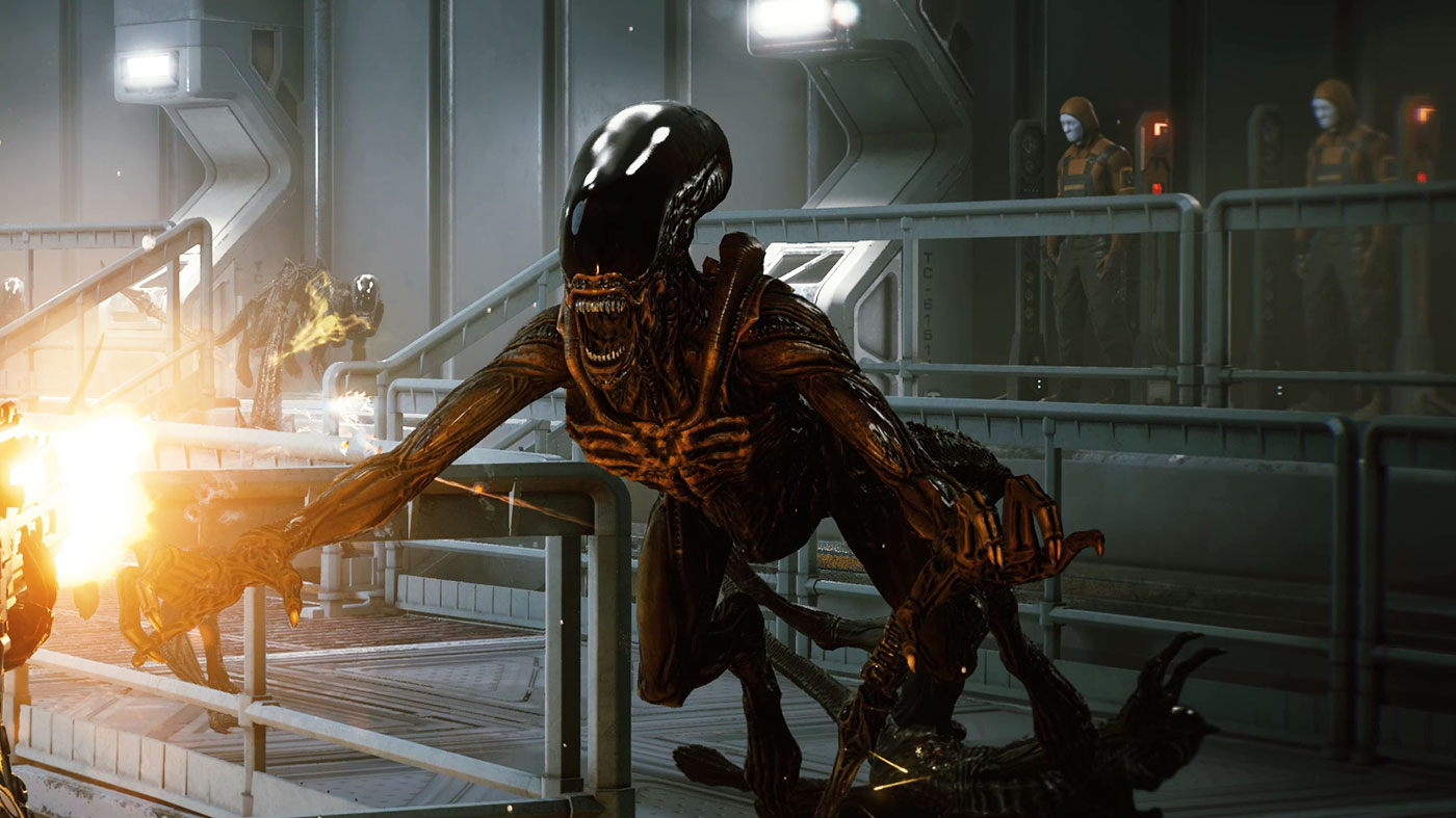 Aliens: Fireteam Elite To Have a New Gameplay Mode