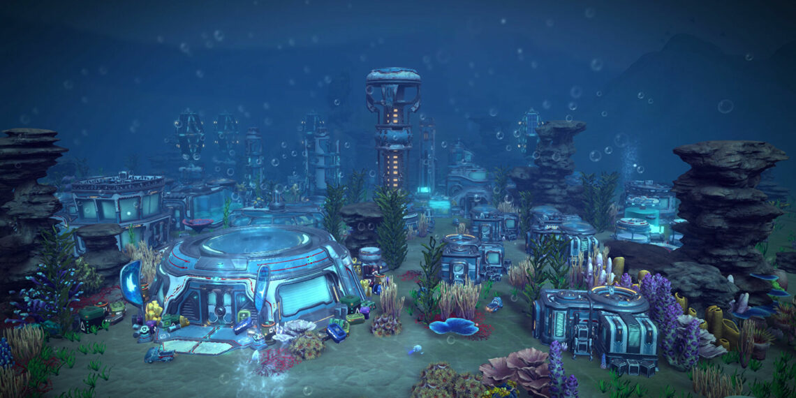 Aquatico: The Underwater City Builder’s Gameplay Trailer Revealed