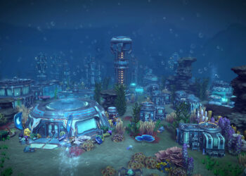 Aquatico: The Underwater City Builder’s Gameplay Trailer Revealed