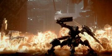 Armored Core 6 Isn’t Another Soulslike Elden Ring Creator Unveils Details
