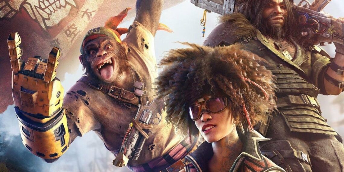 Beyond Good and Evil 2 Was Apparently Scrapped and Is Being Developed Over Again