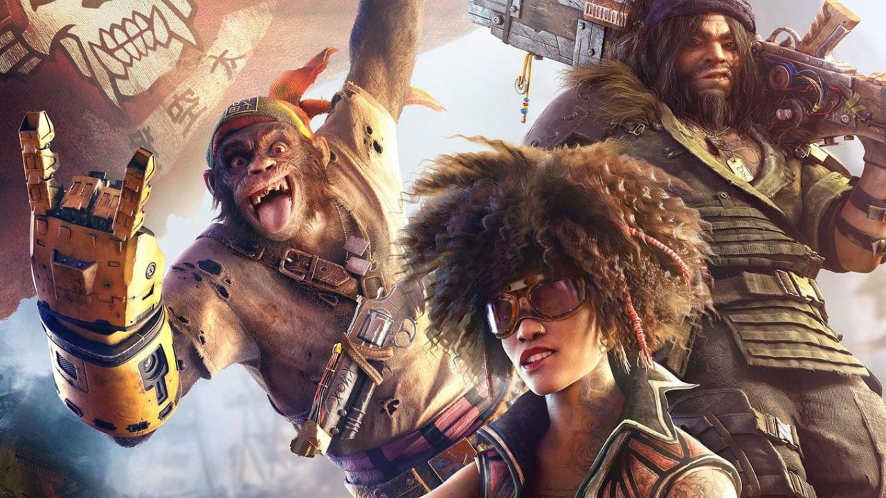 Beyond Good and Evil 2 Was Apparently Scrapped and Is Being Developed Over Again