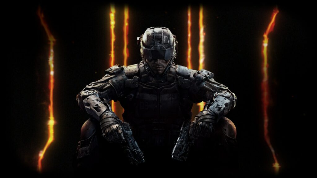 Call of Duty: Black Ops 3, Open World Campaign Images Leaked Online