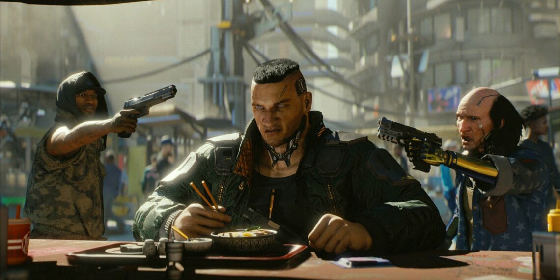 Cyberpunk 2077