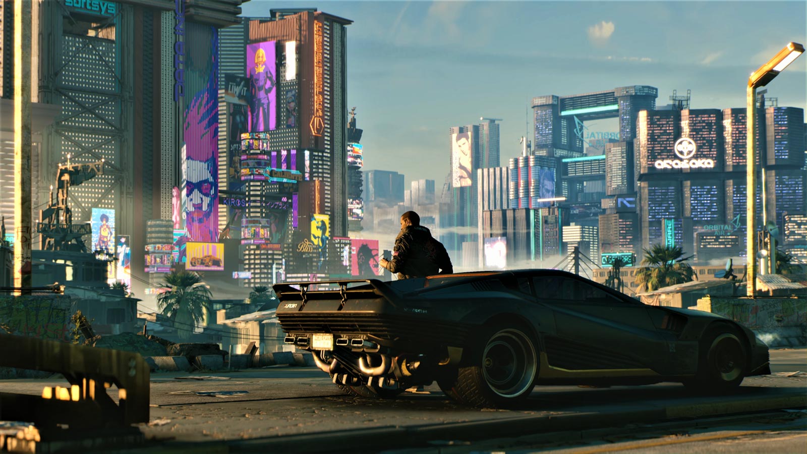 Cyberpunk 2077 Given a Big Honor at the Steam 2022 Awards