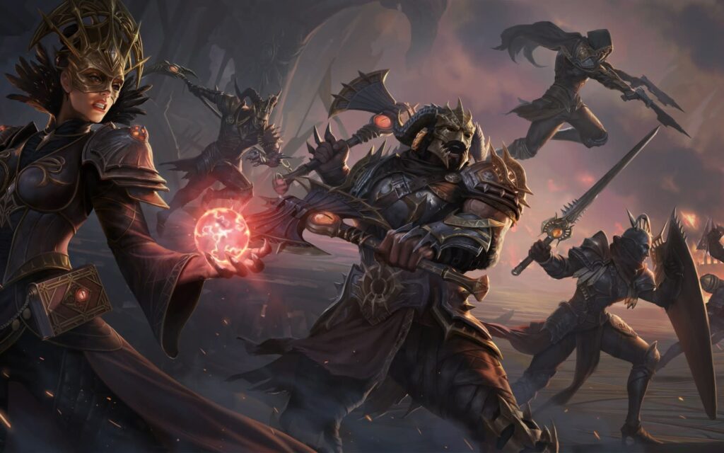 Diablo Immortal: New Update Debuts Tomorrow, There Are New Features Coming Up