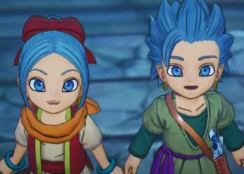 Dragon Quest Treasures Launch Trailer Revealed