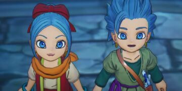 Dragon Quest Treasures Launch Trailer Revealed