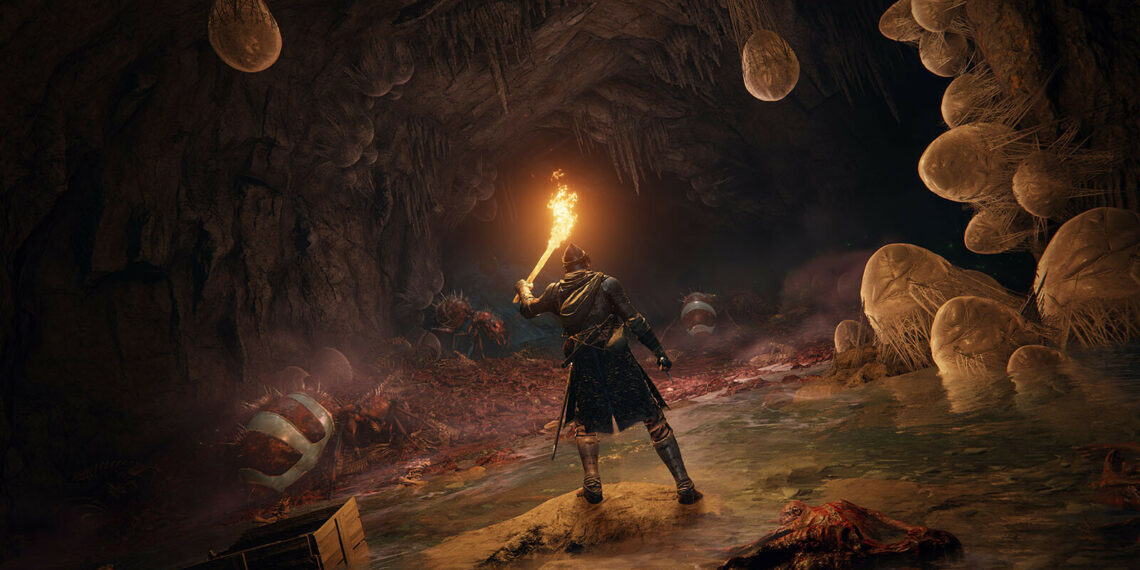 Elden Ring Ranked As Both the Most Completed and Most Abandoned Game of 2022