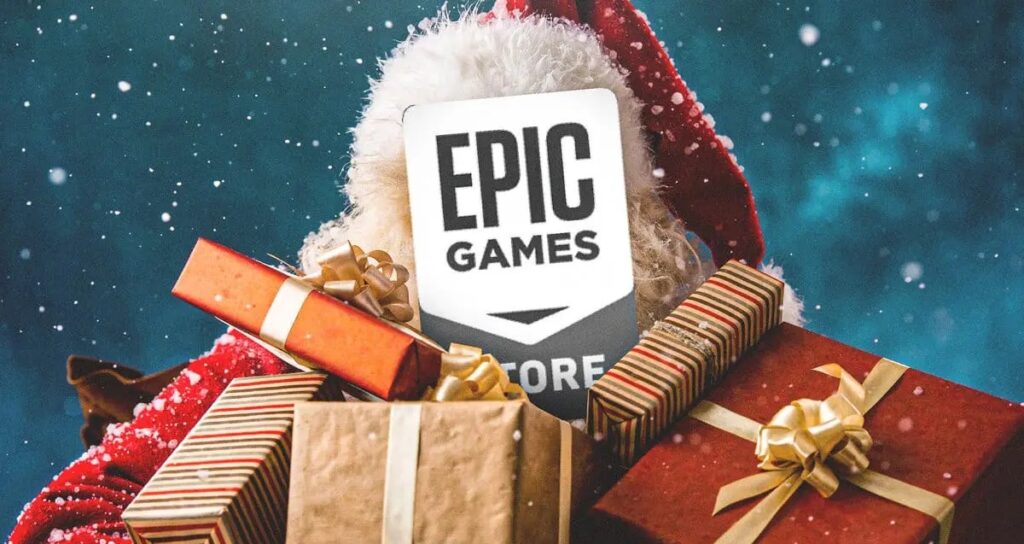 Free Christmas Games in Epic Games Store Coming Starting Tomorrow