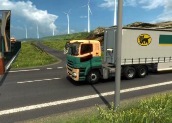 Euro Truck Simulator 2: Project Japan Released With New Version
