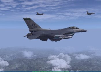 F-16 Simulator Is Getting VR Support After 24 Years