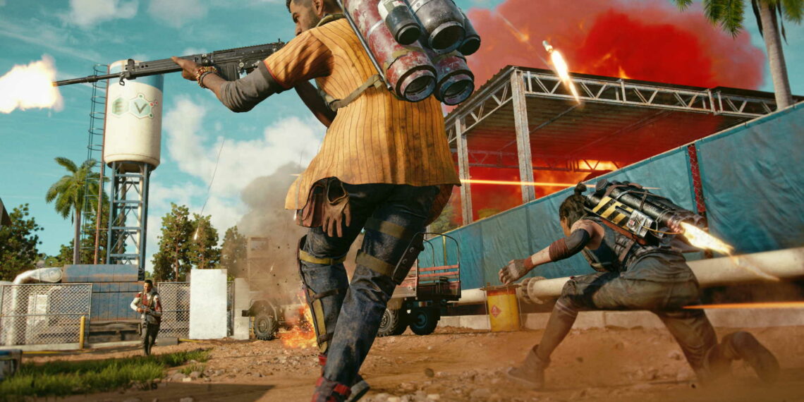 Far Cry 6: Lost Between Worlds Gameplay Trailer Revealed