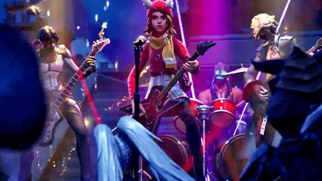Fortnite To Take It All In: Metallica Has Made Its Way Into the Fortnite