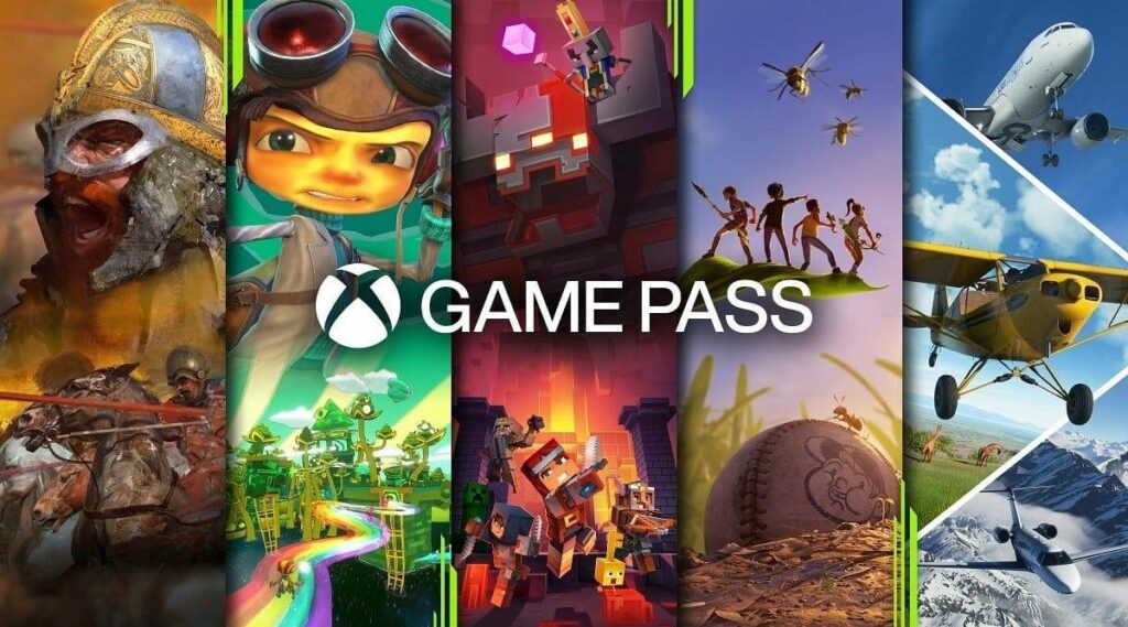 Xbox Game Pass Added 220 Games in 2022, Total Price Is Staggering