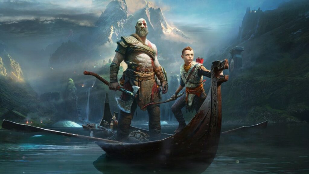 God of War To Officially Get a Live-Action TV Series From Amazon