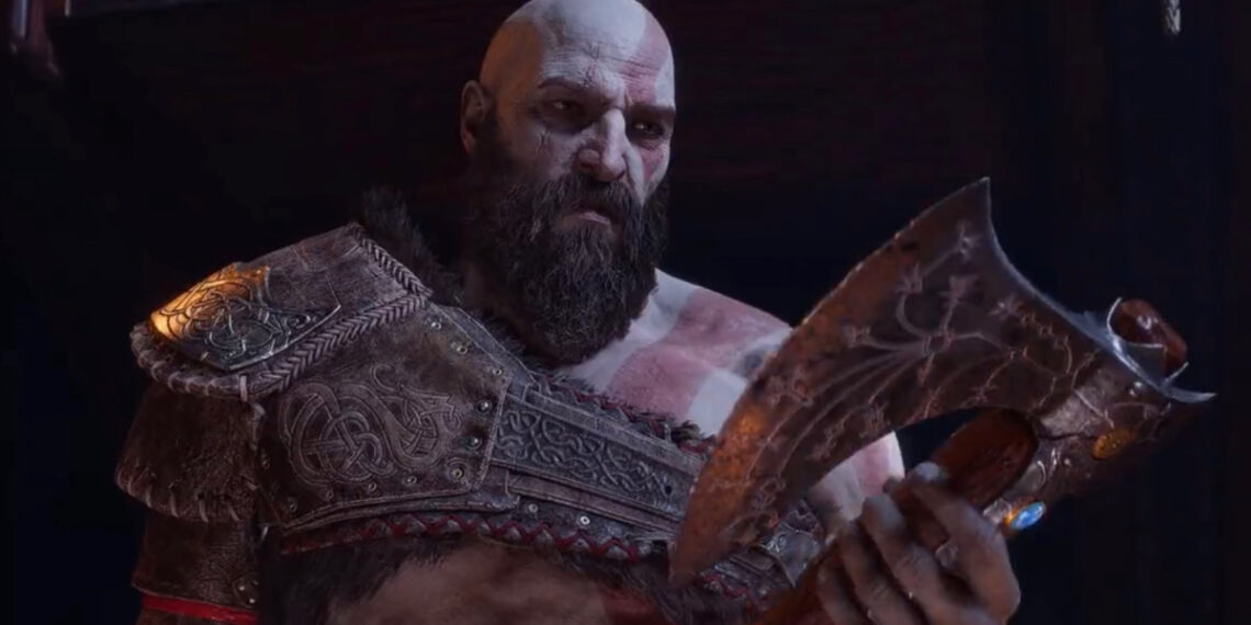 God of War Ragnarok Enjoying a Big Increase in UK Sales