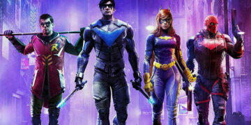 Gotham Knights Developers Are Working on a New Game From the DC Universe