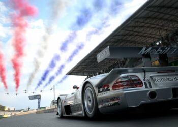 Gran Turismo the Movie: Shooting Has Finally Ended