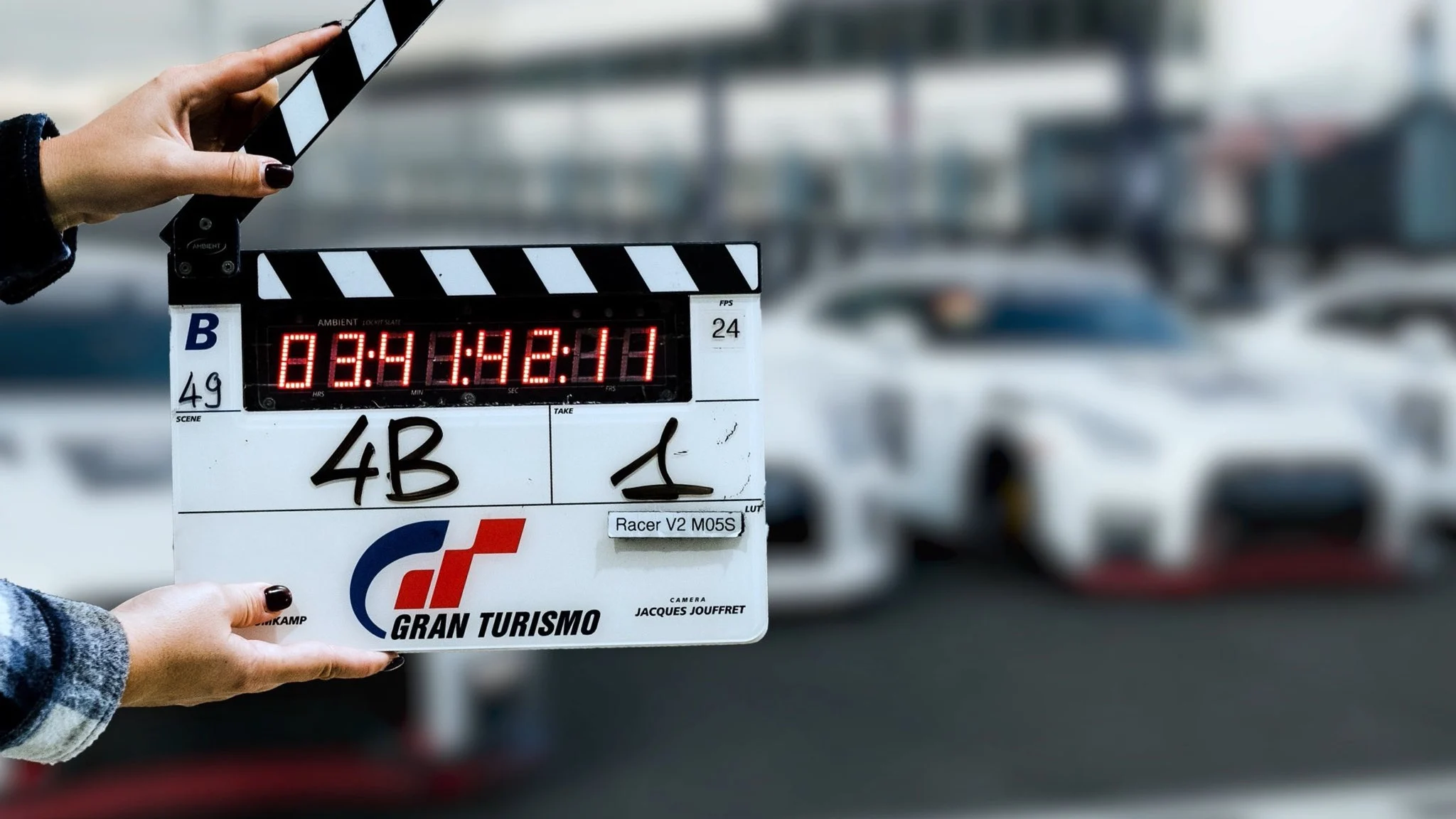 Gran Turismo the Movie Shooting Has Finally Ended