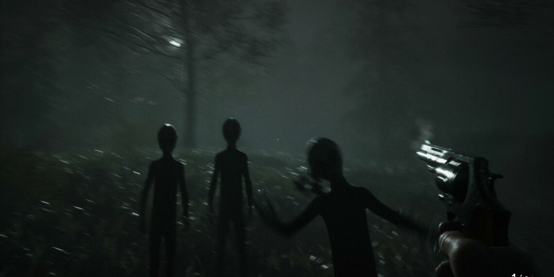 Greyhill Incident, a Survival Horror Game Featuring UFOs Is Coming Soon