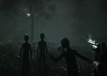 Greyhill Incident, a Survival Horror Game Featuring UFOs Is Coming Soon