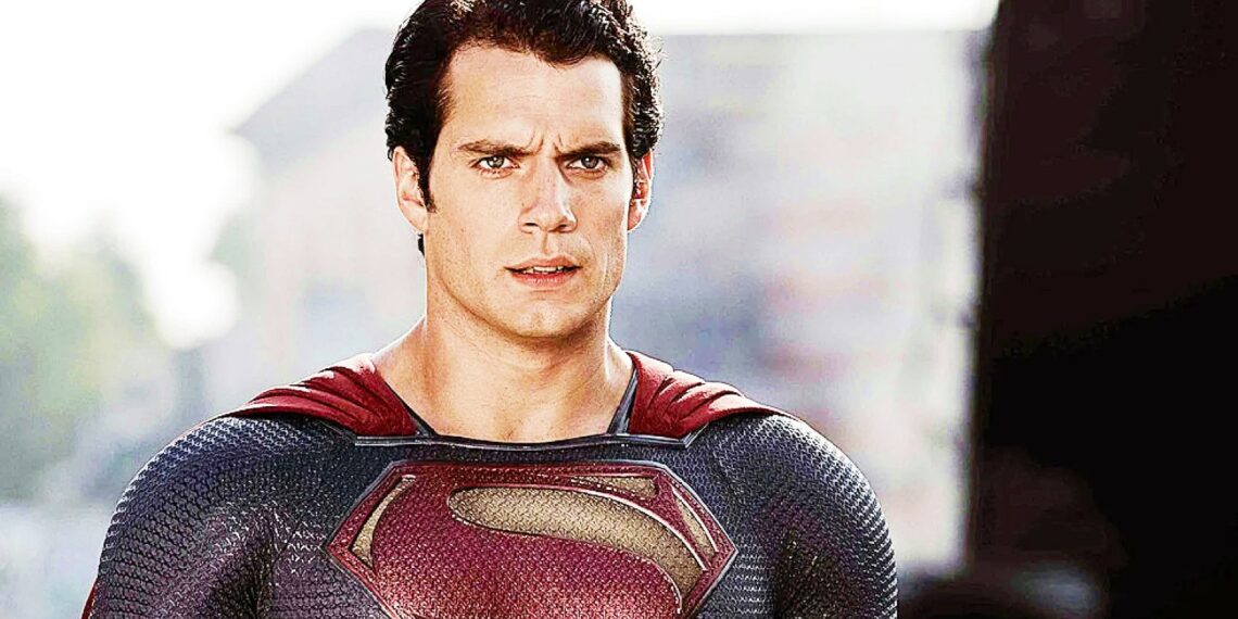 “My Time Has Passed” Henry Cavill Bids Farewell As Superman via Emotional Statement