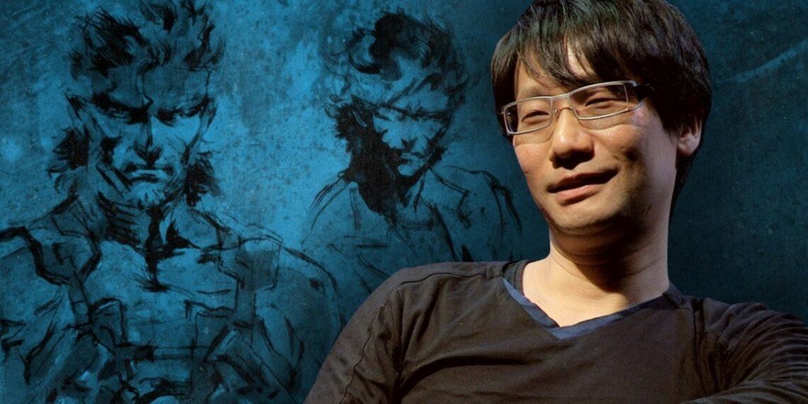 Hideo Kojima