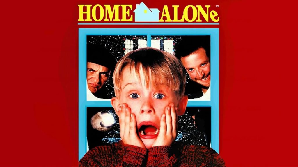 What if Home Alone Was a Modern Shooter Game?