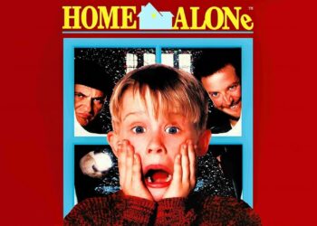 What if Home Alone Was a Modern Shooter Game?