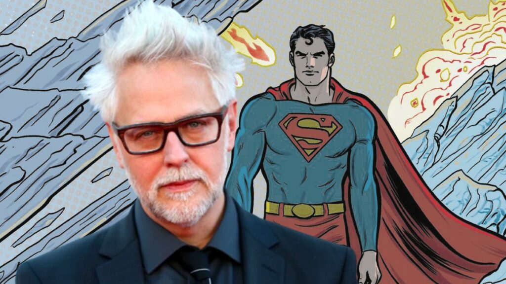 James Gunn Will Write New Superman Movie, Bringing In a Younger Version of the Character