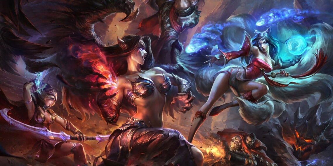 Who Will Possibly Be the Main Villain in LoL’s 2023 Season?
