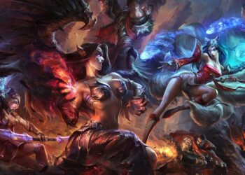 Who Will Possibly Be the Main Villain in LoL’s 2023 Season?