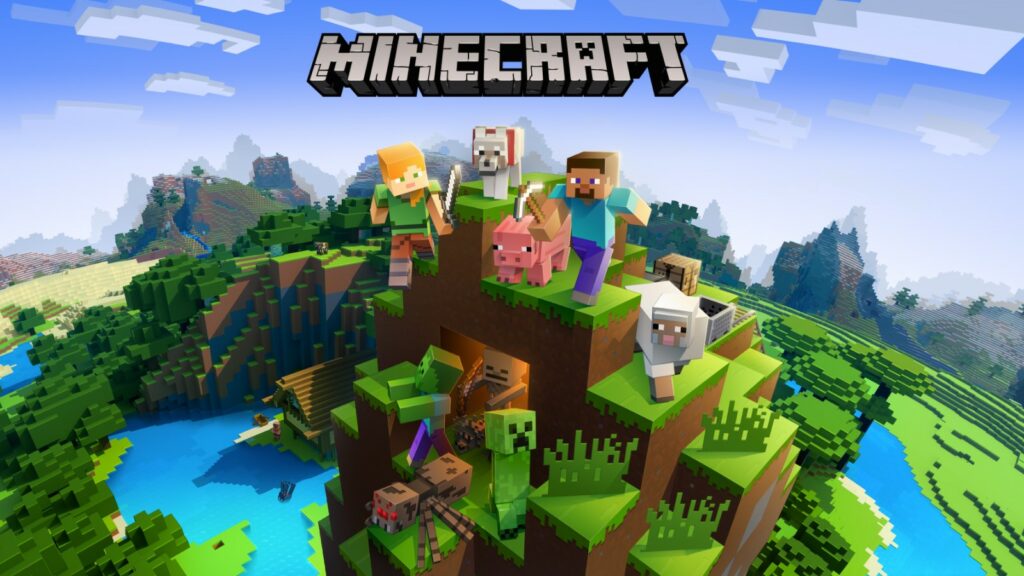 Minecraft