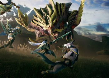 Monster Hunter Rise To Offer Up to 120 FPS Gameplay on PS5 and Xbox Series X