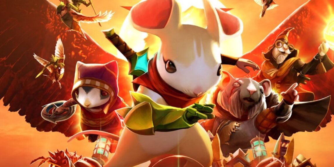 Moss game ps vr2