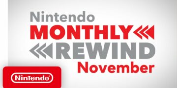 Nintendo November Rewind: Latest Switch News in Recent Weeks