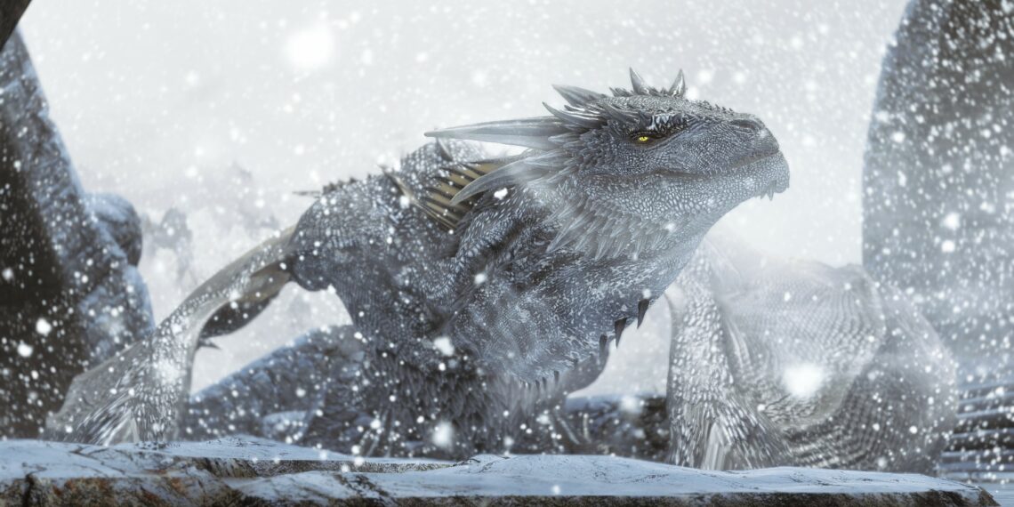 The House of the Dragon Arrives in Skyrim With This Brutal Mod
