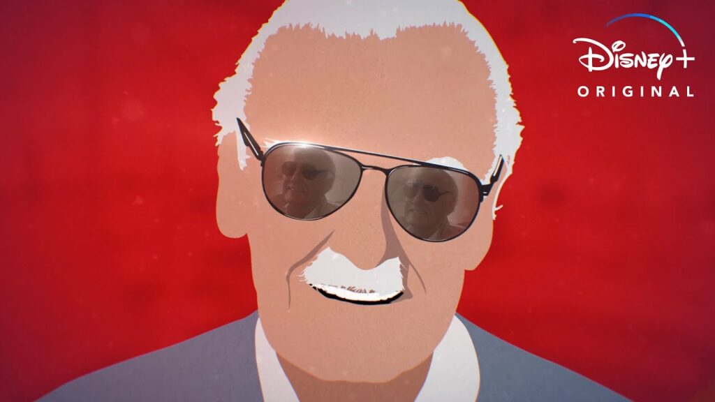 Stan Lee Is Going To Get a Documentary Film