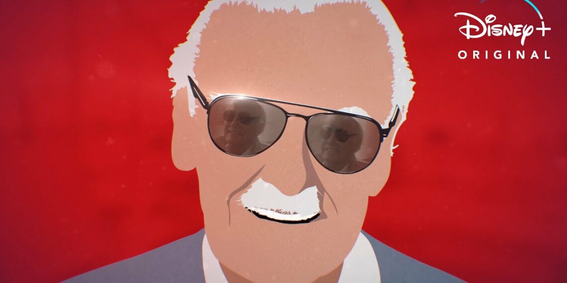 Stan Lee Is Going To Get a Documentary Film