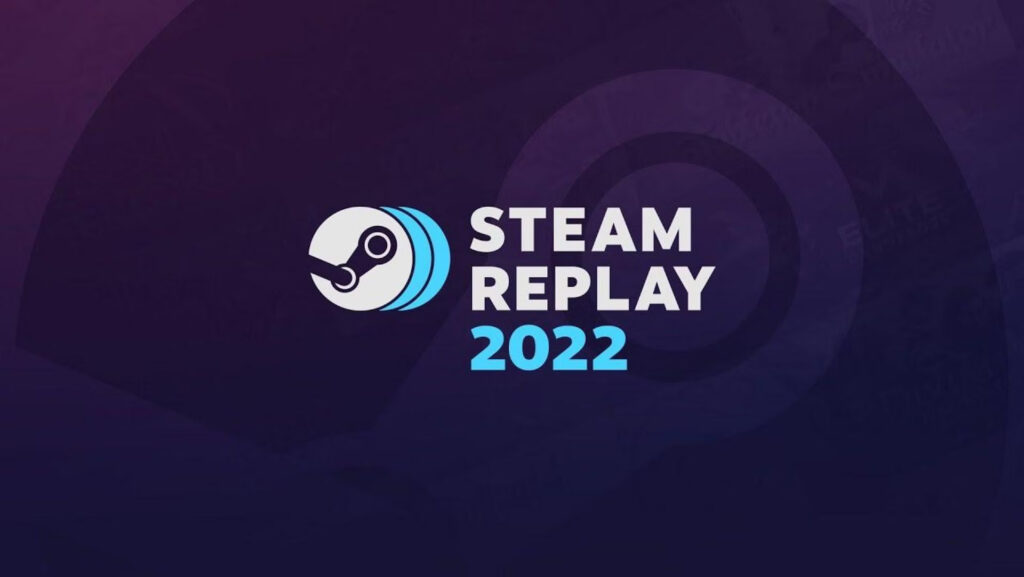 Steam Replay 2022 Is Now Available for PC Gamers