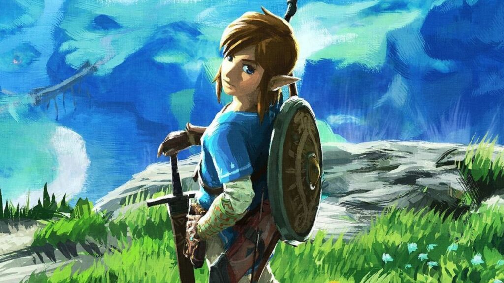 The Legend of Zelda: Tears of the Kingdom Gearing Up for May Release